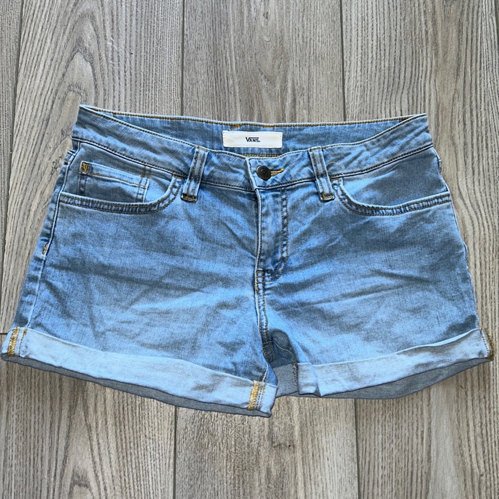 Vans Denim Shorts